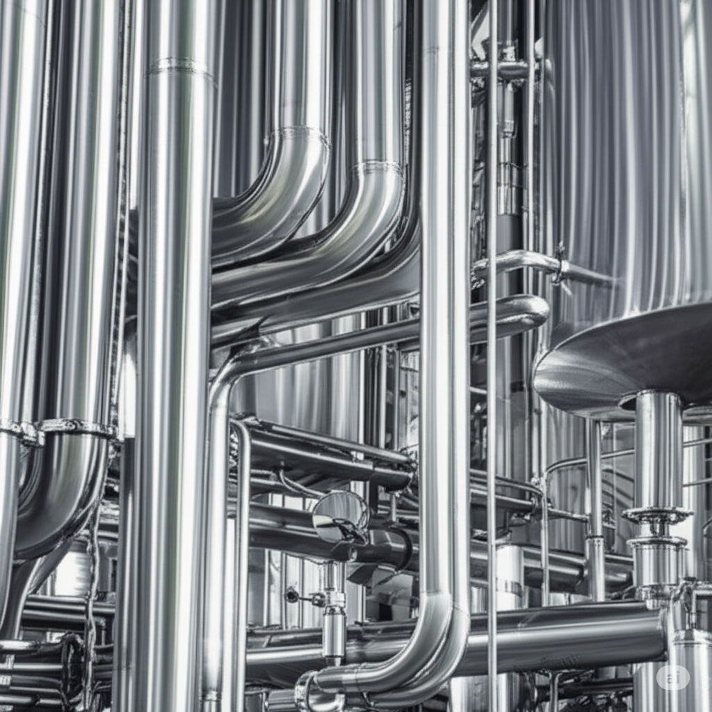 Projeto de Caldeiraria